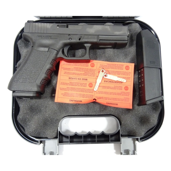 Pistolet Glock 17C Gen.3 - kal. 9x19mm